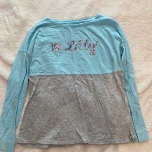 Lily Pulitzer t - shirt